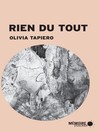 Cover image for Rien du tout